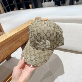 Picture of Gucci Cap _SKUGucciXTheNorthFaceCap0310196240